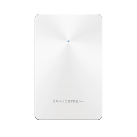 GWN7624 - Punto de acceso Wi-Fi 802.11 ac 2.03 Gbps, de pared, Wave-2, MU-MIMO 4x4:4 (5GHz) y MU-MIMO 2x2:2 (2.4GHz) con administración desde la nube gratuita o stand-alone.
