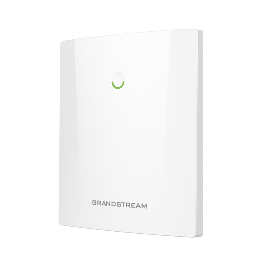 GWN7660ELR - Punto de acceso para exterior AX3000 Wi-Fi 6, MU-MIMO 2x2:2, Throughput inalámbrico agregado de 3 Gbps con administración desde la nube gratuita o stand-alone.