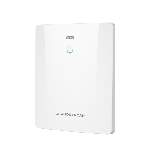 GWN7664ELR - Punto de acceso para exterior Wi-Fi 6 AX6000 de alto rendimiento, IP67, MU-MIMO 4x4:4, Throughput inalámbrico de 6Gbps con administración desde la nube gratuita o stand-alone.