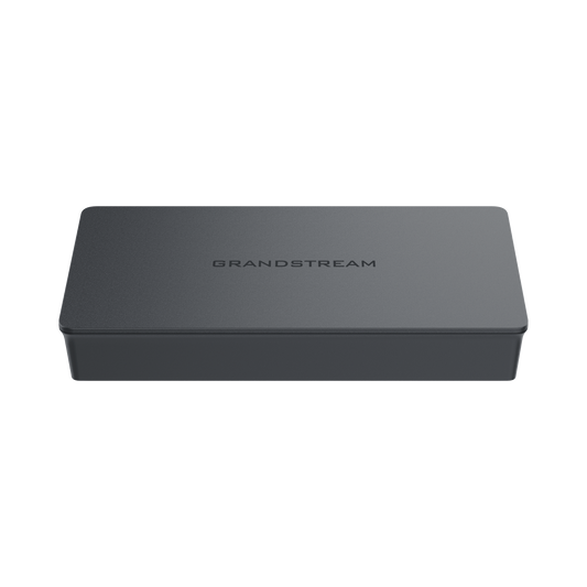 GWN7701 - Switch Gigabit No Administrable / 8 puertos 10/100/1000 Mbps