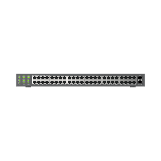 GWN7706 - Switch Gigabit No Administrable / 48 puertos 10/100/1000 Mbps