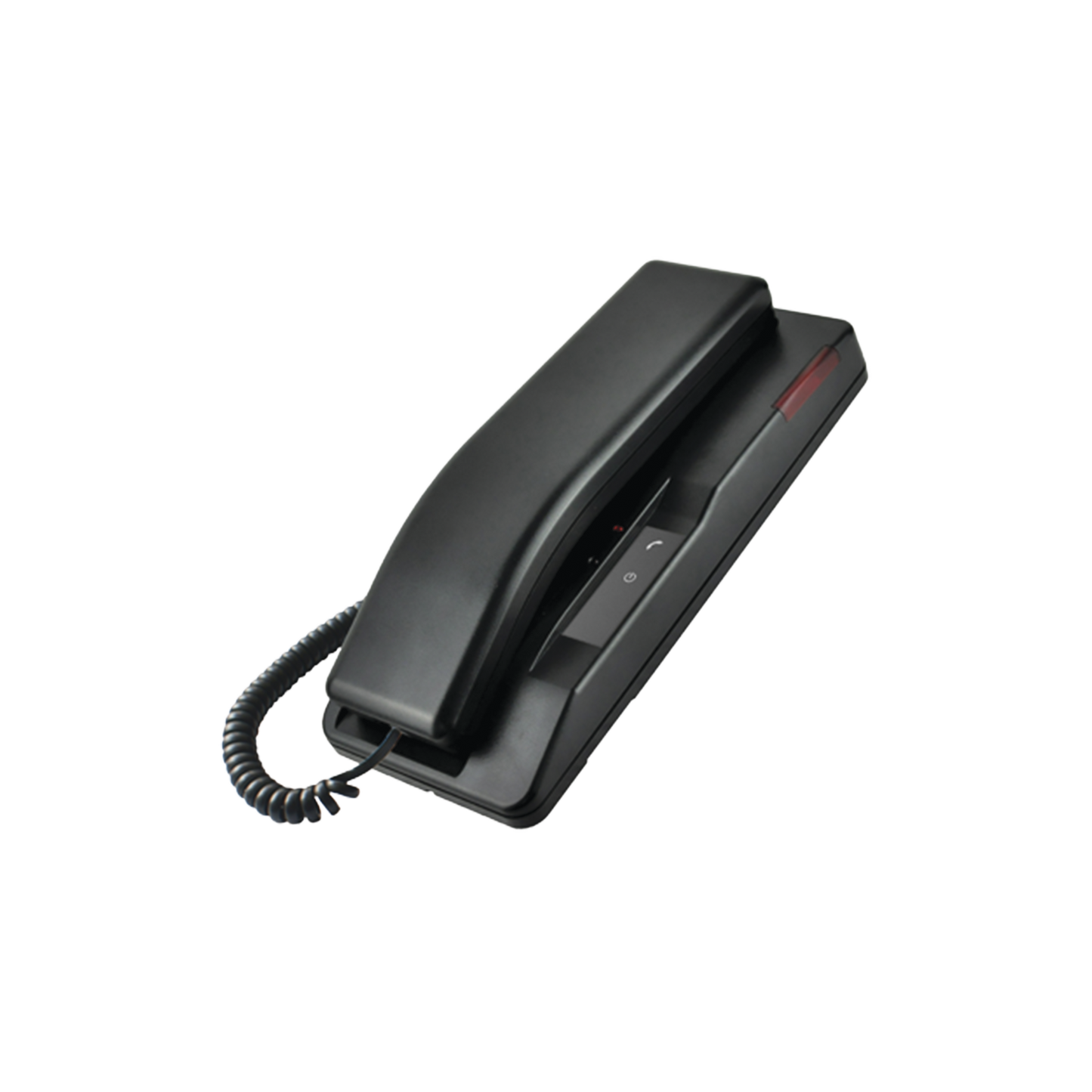 H2S Teléfono IP profesional para Hotelería / Montaje en pared / Teclado numérico estándar / PoE