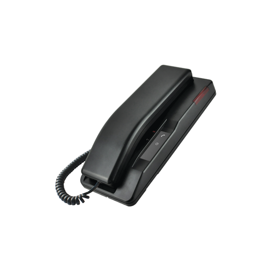 H2S Teléfono IP profesional para Hotelería / Montaje en pared / Teclado numérico estándar / PoE