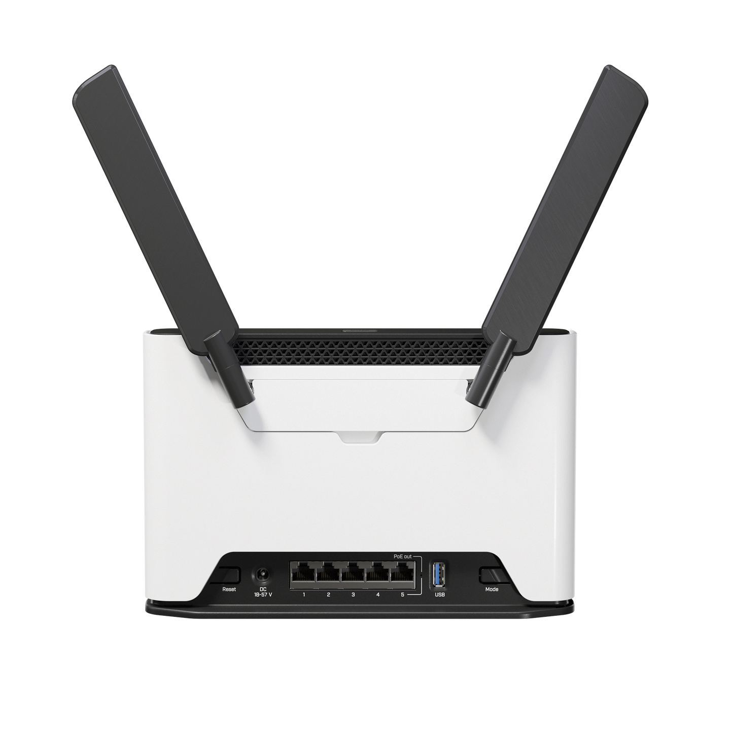 H53UIG-5HAXQ2HAXQ - Chateau - Router Wi-Fi 6 MIMO 4x4, 2.5G y antenas externas para hogar y pequeñas oficinas