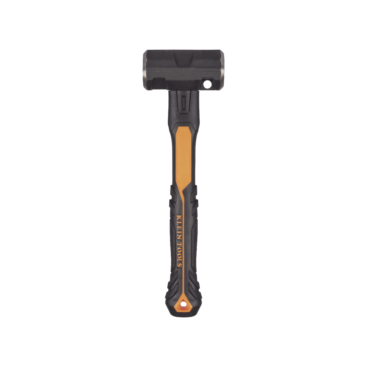 H80696 - Marro de Acero de Aleación 2.72 kg., de Mango Robusto de Fibra de Vidrio con Agujero para Colgarse. Ideal para Demolición, Golpeo de estacas, Inserción de cuñas