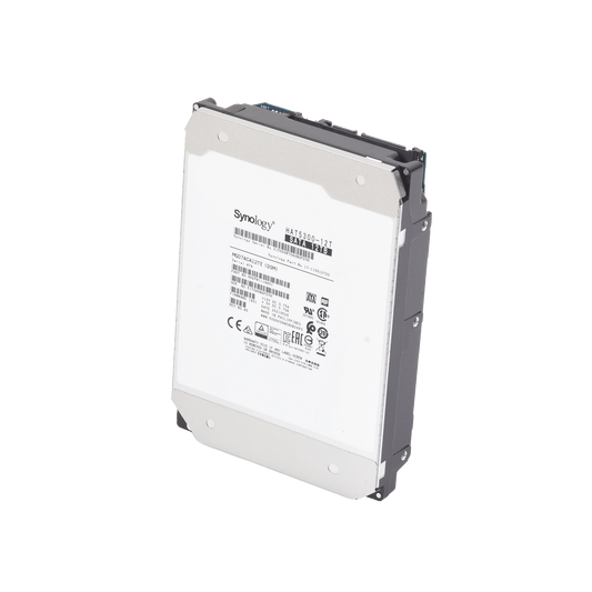 HAT5300-12T Unidades de almacenamiento empresariales / Disco duro 12TB / 7200RPM / NAS SYNOLOGY