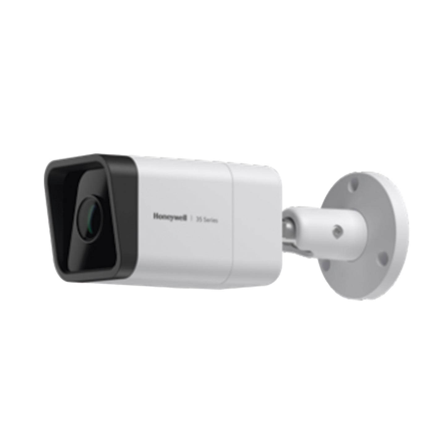 HC35WB3R3 Bala IP 3 Megapixel / Lente 2.8 mm / 40 mts IR / Ultra Baja Iluminación / Exterior IP66 / H.265 / PoE / Micro SD / WDR / NDAA / Serie 35 / Antivandálica IK10 / Honeywell Security / ONVIF