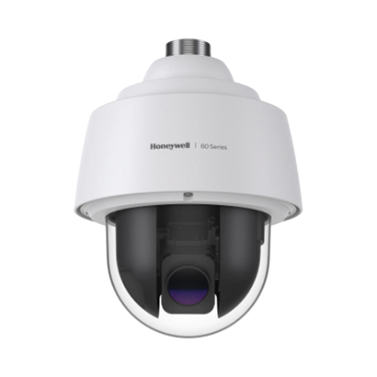 HC35WZ2R25 - PTZ IP 2 Megapixel / 25X Zoom / 150 mts IR / Ultra Baja Iluminación / H.265 / IA (Filtro de Humanos y Vehiculos) / Merodeo / PoE+ / Exterior IP67 / IK10 / ONVIF / NDAA / Serie 35 / Honeywell Security