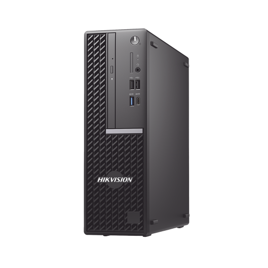 HCWS/HW5L/32C(C) Servidor para Hik-Central / Incluye Licencias de 32 Cámaras y 4 Puertas / Intel® Core? i5-12500 / 64 Bits / Alto Desempeño / Diseño Compacto / Crecimiento hasta 128 canales