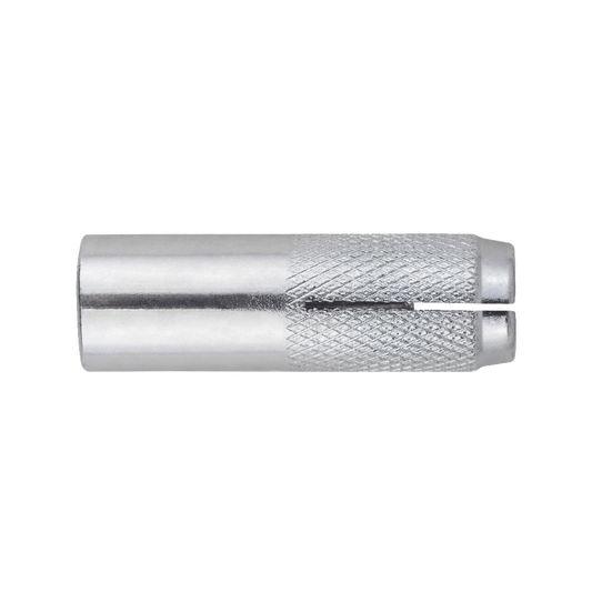 HEN-L014 - Taquete Rosca Interior para cargas altas de 1/4" (SIN PERNO).
