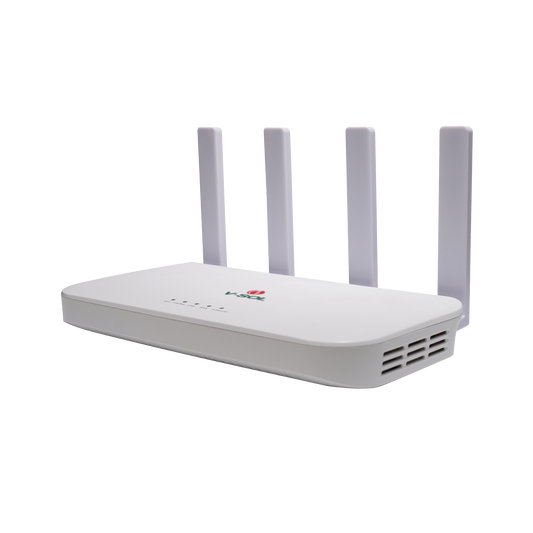HG325-AX - ONU DualMode EPON/GPON / Wi-Fi 6 / 1 Puerto FXS / 4 Puertos Gigabit / 1 Puerto USB / 1 Puerto SC/UPC