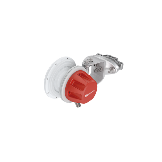HG3-CC-S90 Antena Sectorial Simétrica Carrier Class GEN2 de 90° 9.6 dBi 5180-6400 MHz conectorizada soporte mejorado y mayor calidad de materiales para ambientes de alto ruido