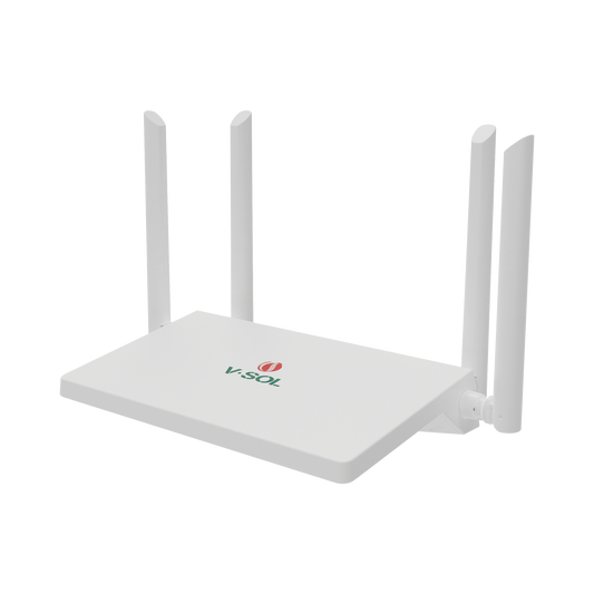 HG5013-4G - Router Inalámbrico/ WiFi 6 / 4 puertos LAN Gigabit/ Soporta Mesh / Diseño Compacto