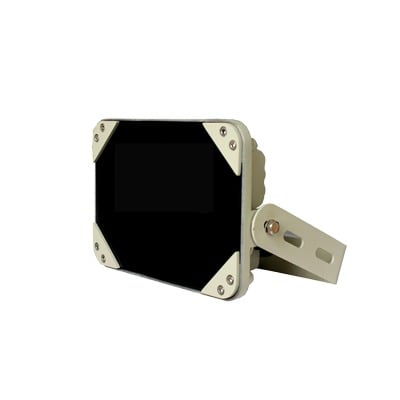 HL-90-IR45 Iluminador IR  de Bajo Consumo / Cobertura 90° / 45 Metros de Iluminación / Exterior IP66 / Montable en Pared