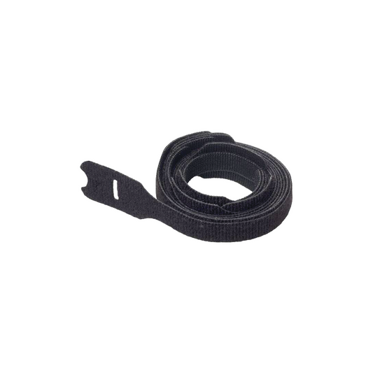 HLT2I-X0 - Kit de 10 Cintas de Contacto, de 12.7mm (.50in) de Ancho, 203mm (8in) de Largo, Color Negro