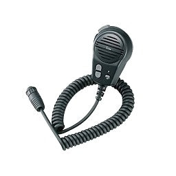 HM-164B - Micrófono negro. Para IC-M412/11.