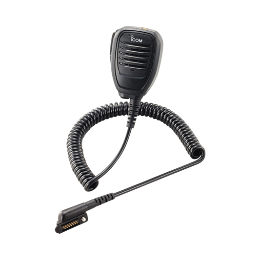 HM-222 - Micrófono sumergible IP68 compatible con series comercial, marina y satelital