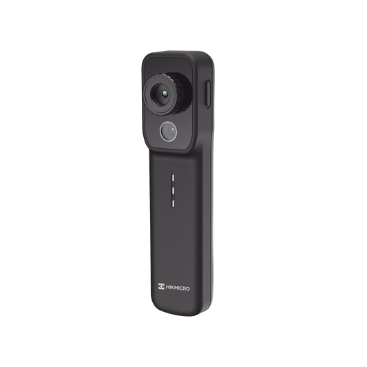 MINIX - Cámara Termográfica Portátil para Celulares (Android) /  Conexión inalámbrica a dispositivo / Lente 3.5 mm / IP40  / JPEG (Imagen) / Video (MP4) / Rango de Medición de -20°C a 350°C
