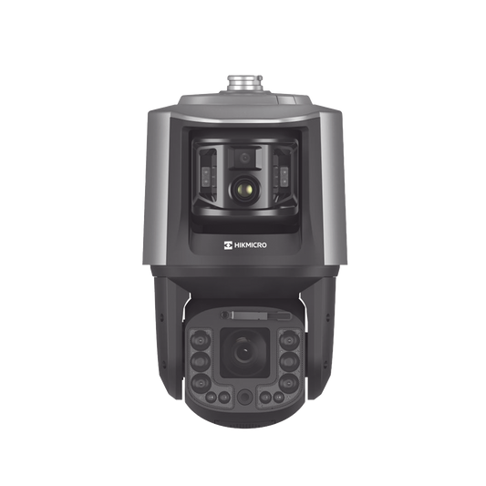 HM-TX2840-10/G0/T1 [TandemVu] Domo PTZ IP 4 Megapixel con 40X Zoom con Cámara Optica Fija de 4 Megapixel Cámara Térmica 256 x 192 con Lente 9.7 mm
