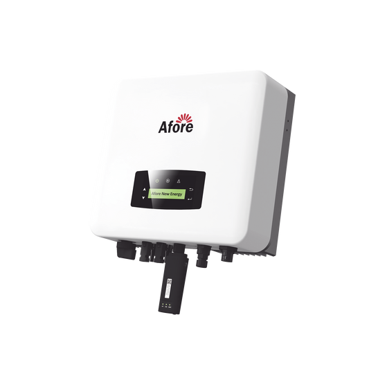 HNS5000TL - Inversor para Interconexión a CFE de 5 kW con Salida de 220 Vca, Módulo Wifi Incluido
