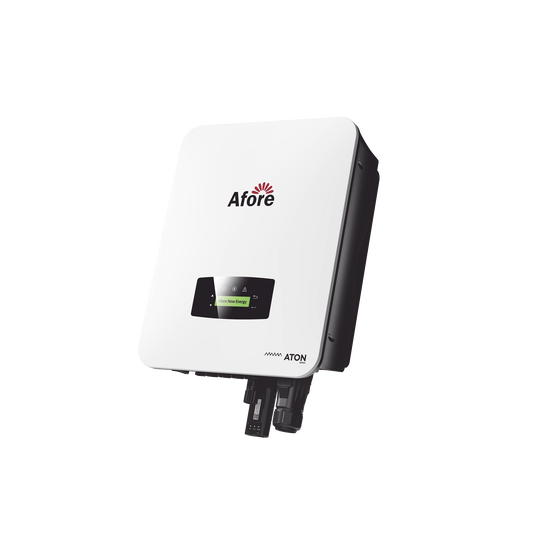 HNS7000TL - Inversor para Interconexión a CFE de 7 kW con Salida de 220 Vca, Módulo Wifi Incluido