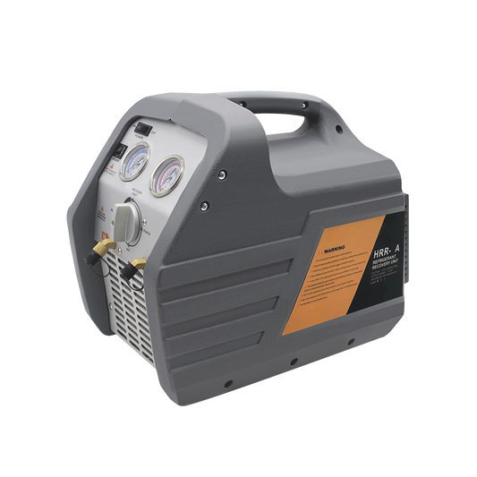 HRR-1A - Recuperadora de refrigerante / Aires Acondicionados, Refrigeración, climatización Automotriz / 110 Vca / 1440 RPM / 3/4 HP