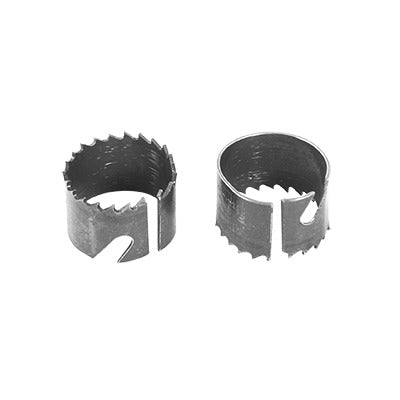 HSBLADE - Repuesto de 2 seguetas circulares de 3/4" para sacabocado HS1