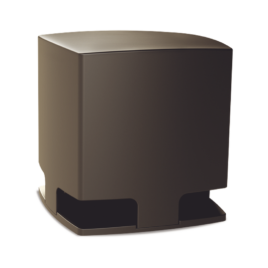 HS-SUB-12BR - Subwoofer Hardscape con Driver de  12" | 400W | 4 ohm | 70V |  Cafe