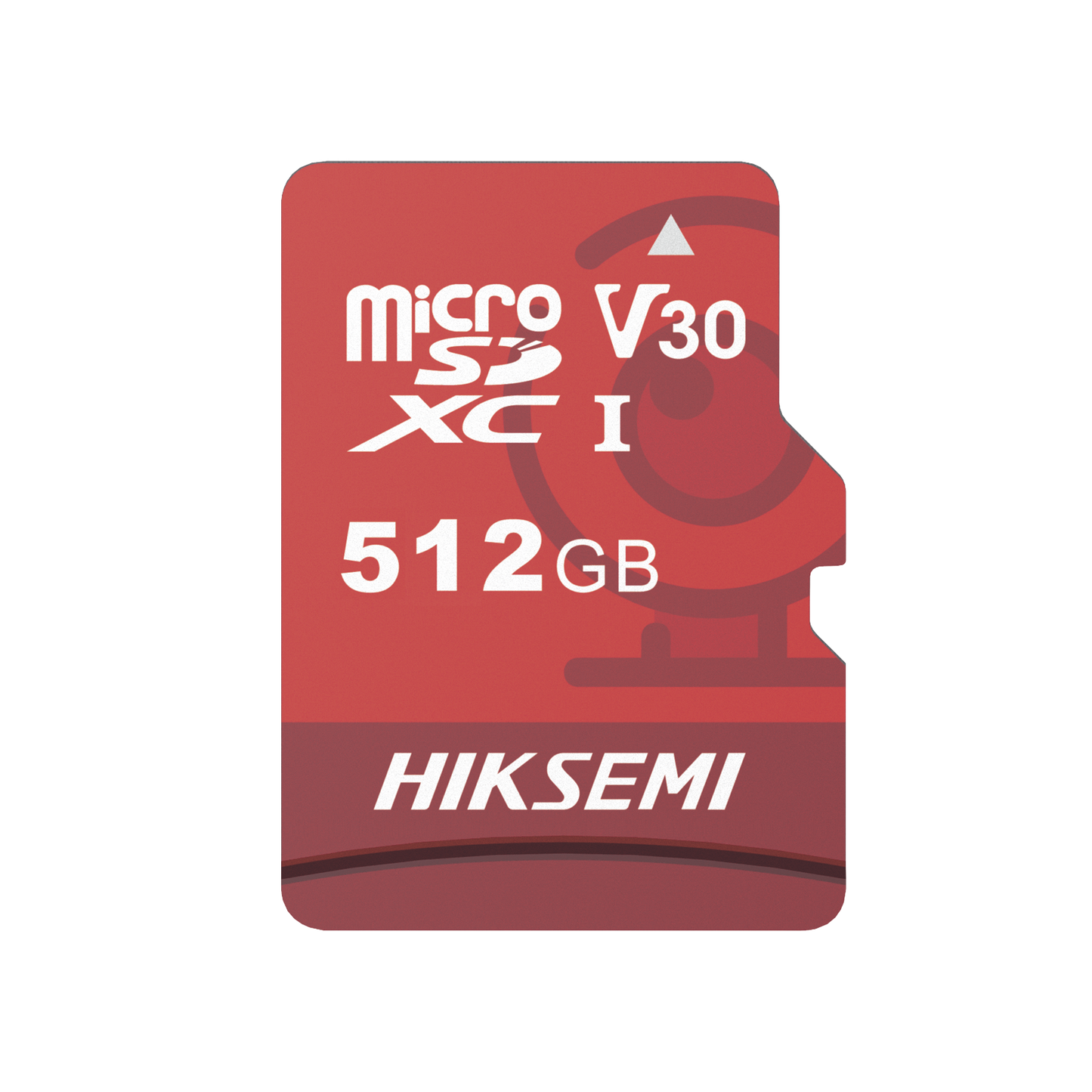 HS-TF-E1/512G Memoria MicroSD / Clase 10 de 512 GB / Especializada Para Videovigilancia (Uso 24/7) / Compatibles con cámaras HIKVISION y Otras Marcas / 95 MB/s Lectura / 60 MB/s Escritura