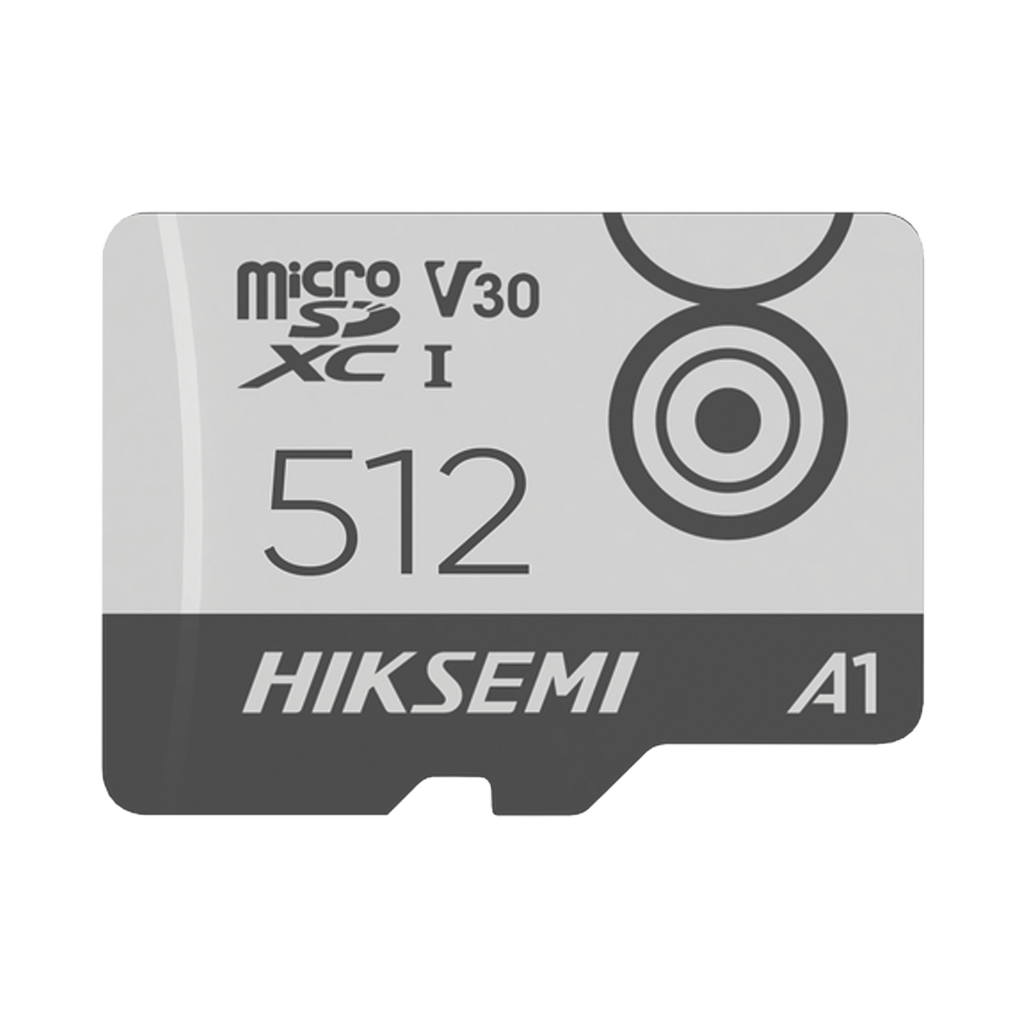 HS-TF-M1/512G Memoria MicroSD / Clase 10 de 512 GB / Especializada Para Videovigilancia Movil (Uso 24/7) / Soporta Altas Temperaturas / 95 MB/s Lectura / 55 MB/s Escritura