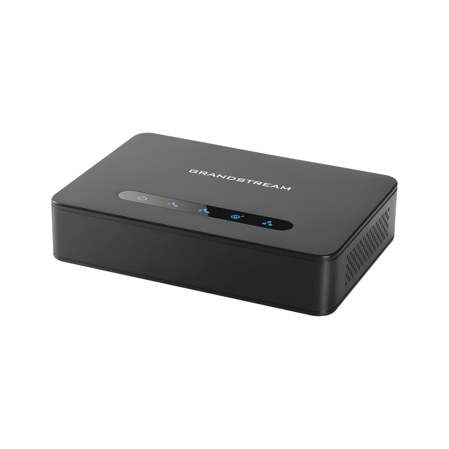 HT-813 Adaptador de Teléfono Analógico híbrido de 1 Puerto FXS (conectar teléfono analógico) y 1 Puerto FXO (conectar línea analógica)