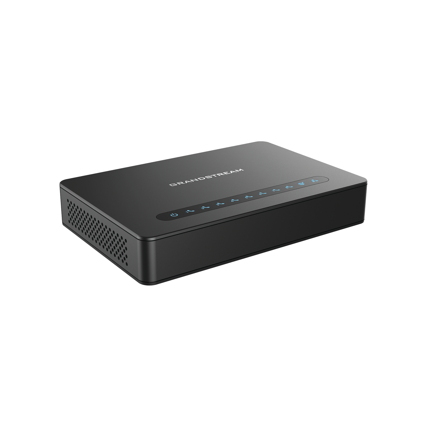 HT818 Gateway de 8 puertos FXS con Router NAT y doble puerto de red Gigabit