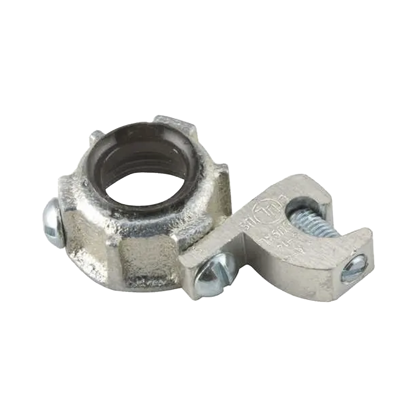 HUB-1216 - Monitor para Conduit Rígido/IMC de 1 1/2" (38 mm) / Con Orejeta para Conexión a Tierra.