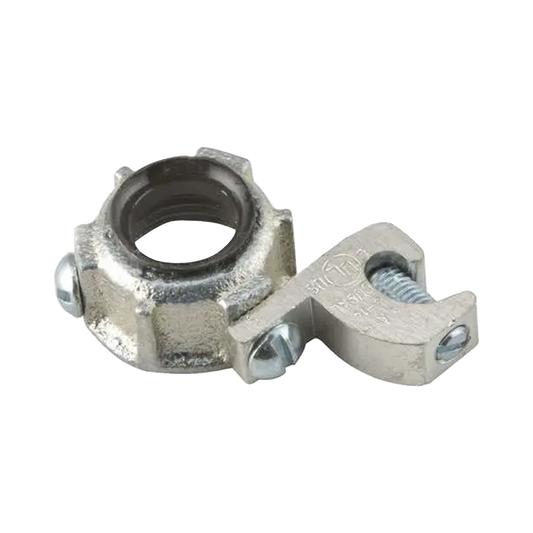 HUB-1216 - Monitor para Conduit Rígido/IMC de 1 1/2" (38 mm) / Con Orejeta para Conexión a Tierra.