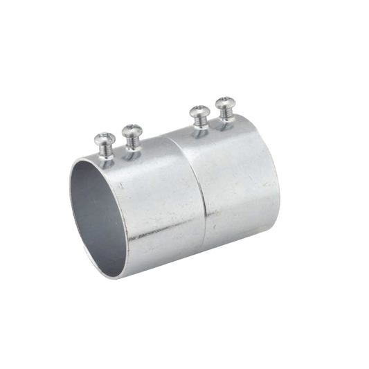 HUB-2028 - Cople de 2" (50.8 mm) para Pared Delgada con Tornillo.