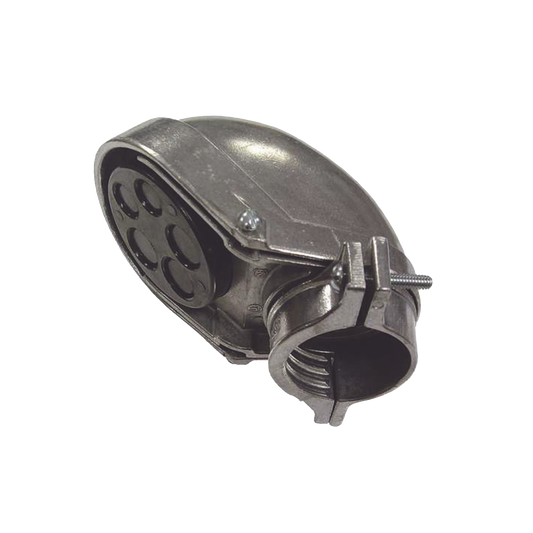 HUB-2403 - Mufa de 3/4" .