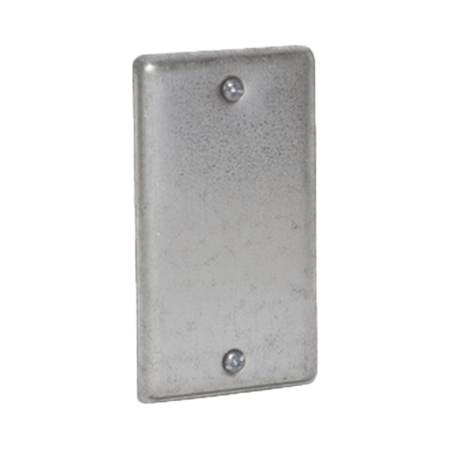HUB860 - Tapa Ciega de 4" X 2" / Acero Galvanizado.
