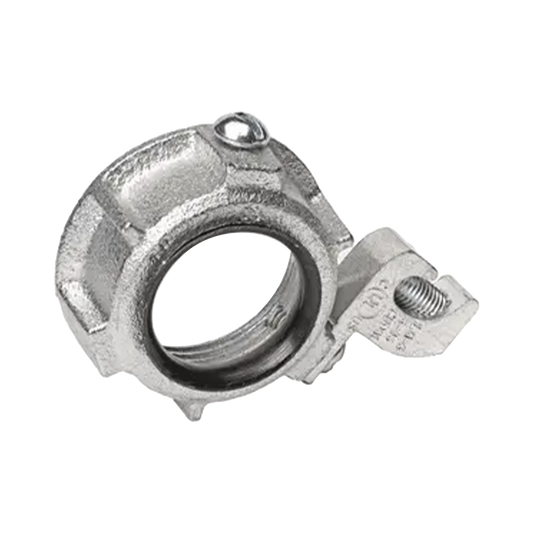 HUB-BUIG-3 - Monitor de  1" con casquillo para aterrizaje a tierra.