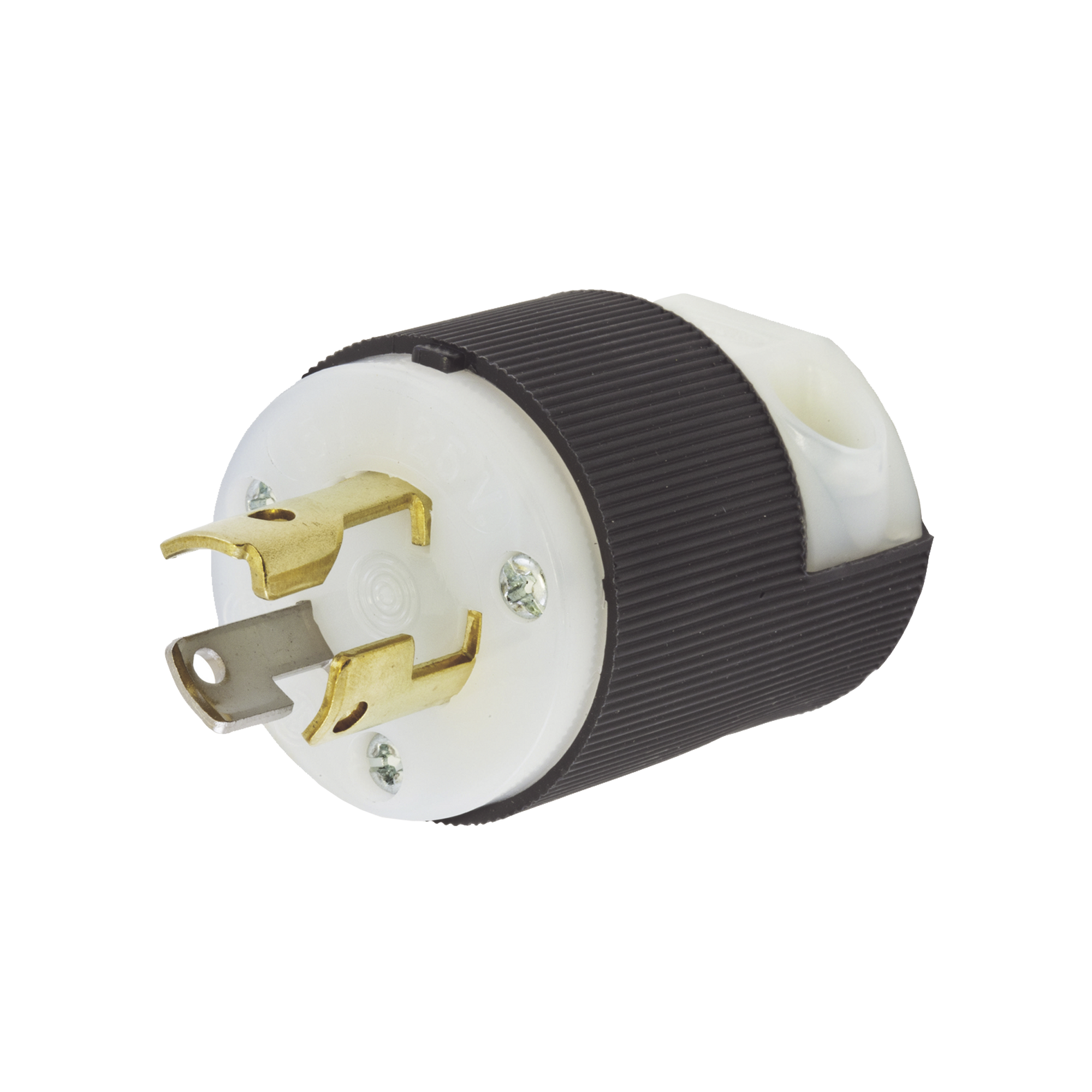 HUB-HBL-4720C - Clavija Industrial con Bloqueo de Media Vuelta / 15 A ...