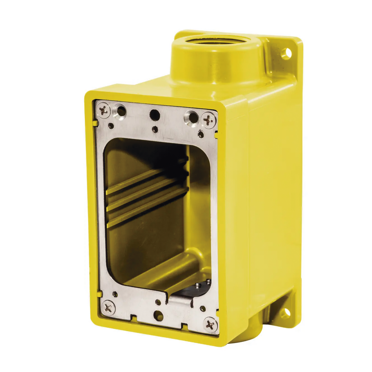 HUB-HBL-60CM-83A - Caja Hermética Serie FD de 3/4