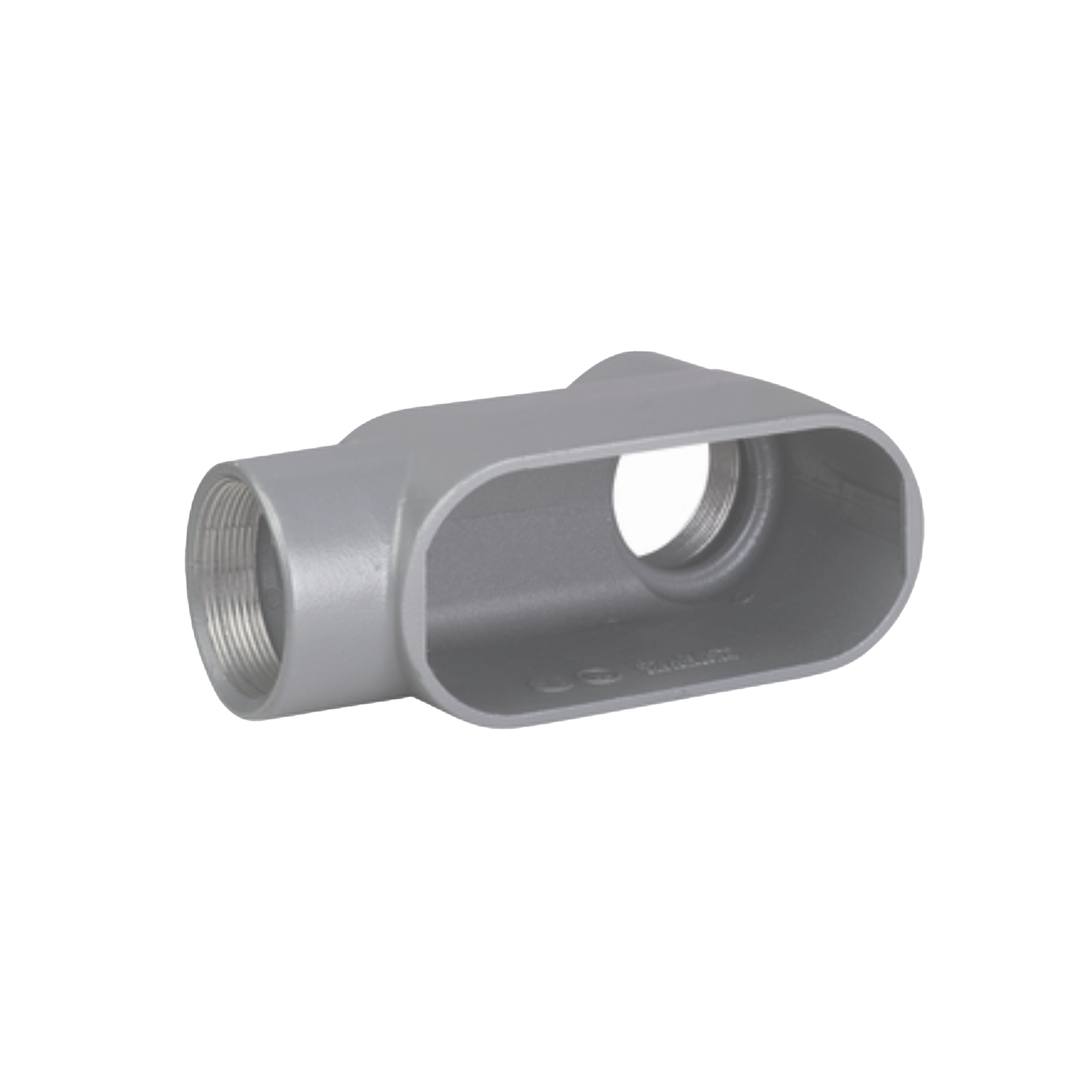 HUB-LB37-SA - Caja Condulet Tipo LB de 1