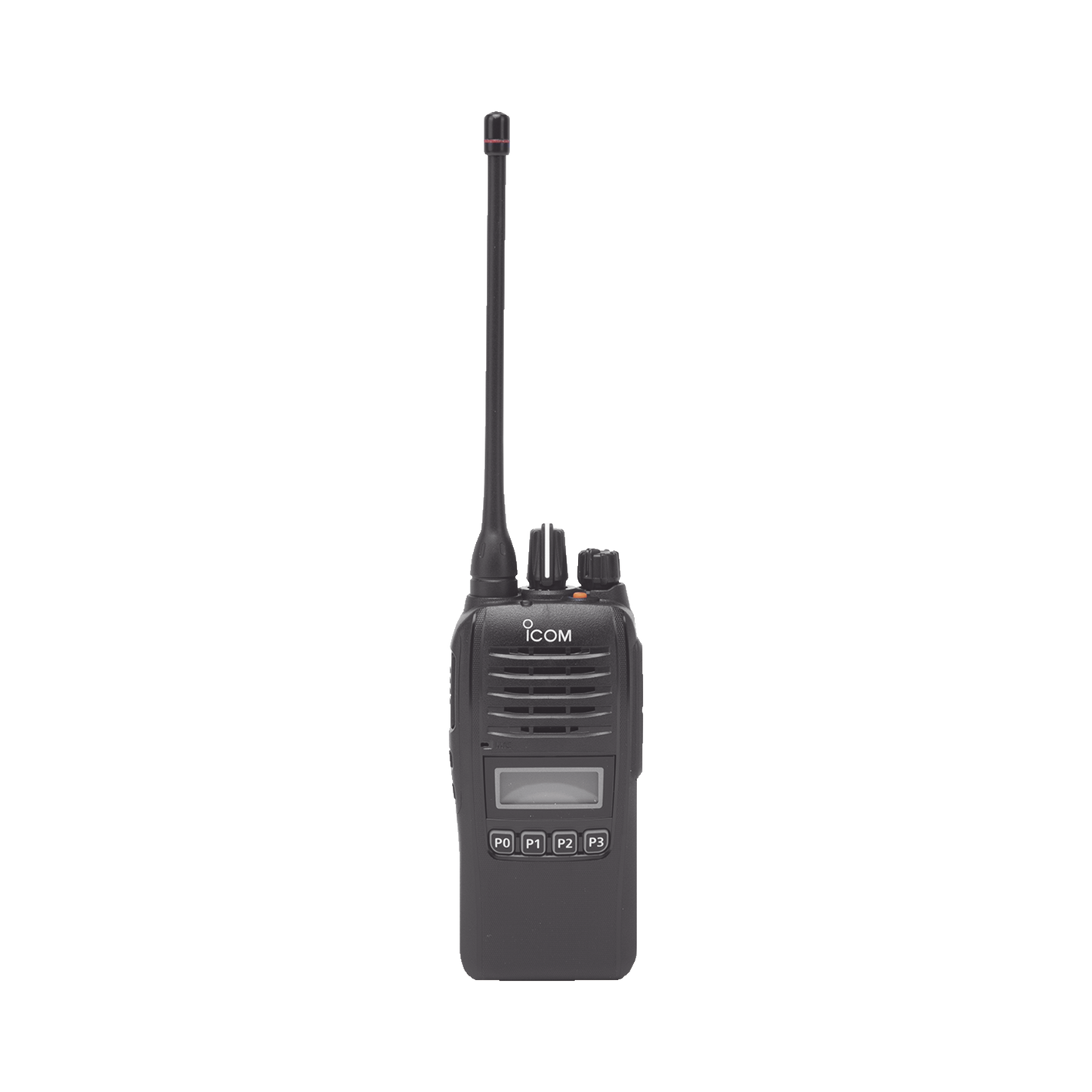 IC-F2100DSE - Radio Port�til Digital NXDN / UHF 400-470 MHz / 5W Potencia / Sumergible IP67 / Trunking Tipo D / Bocina 1.5W / Display LCD