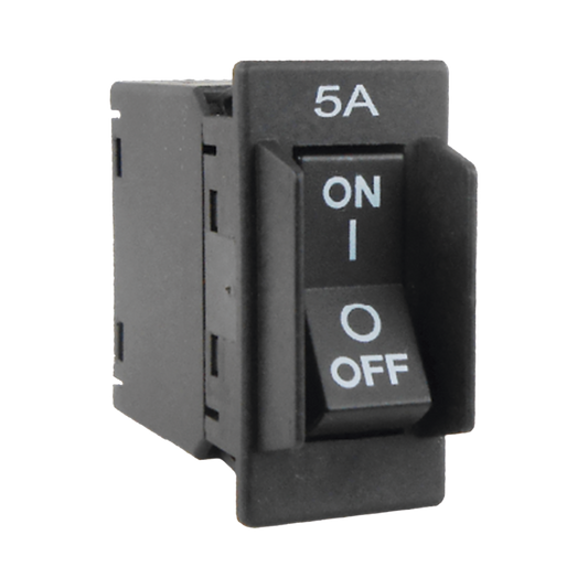 ICTCB25 - Interruptor/ Breaker Magnético-Hidráulico de 25 Amperes