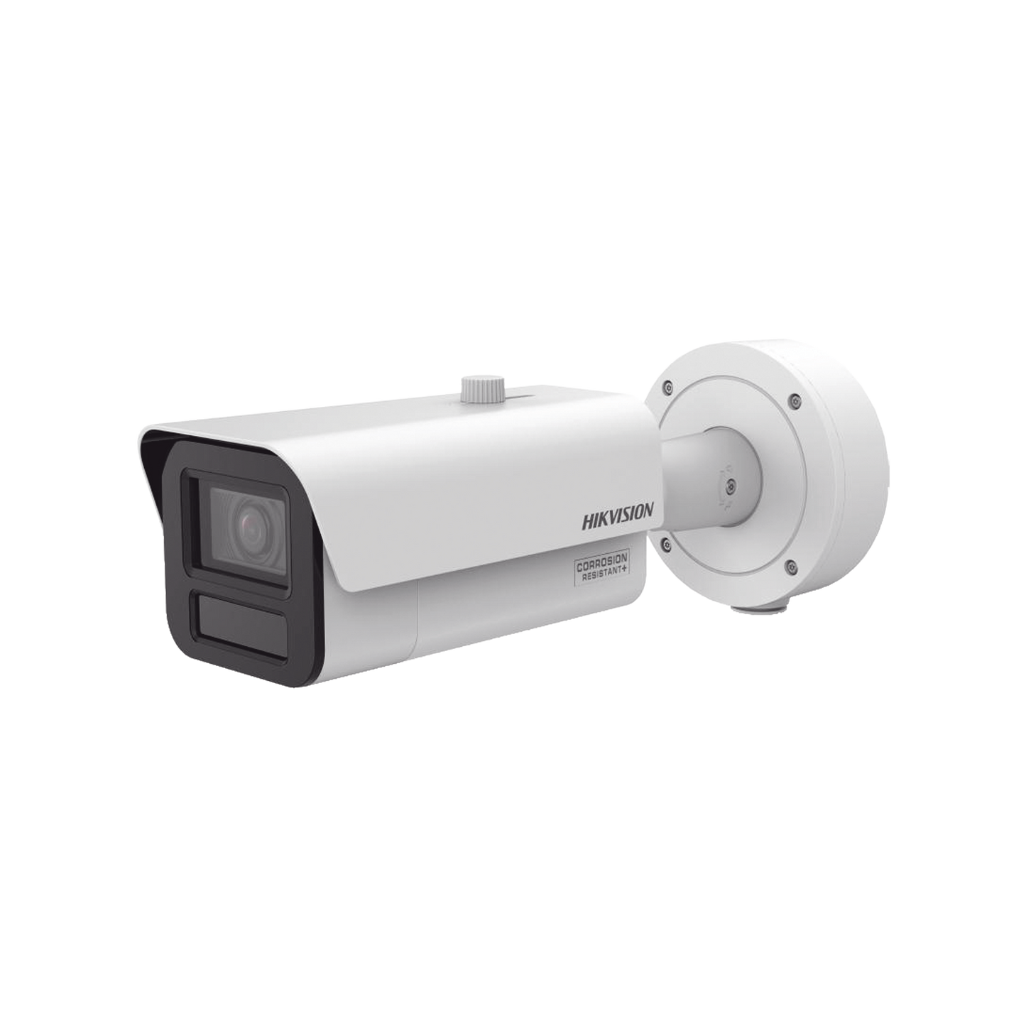 IDS-2CD7A46G2-IZHS Bala IP 4 Megapixel / Lente Mot. 2.8 - 12 mm / 60 mts IR EXIR / 2 Analiticos Simultaneos / DeepinView / 2 Micrófonos Integrados / IP67 / IK10 / H.265+ / WDR 150 dB / Captura Facial / Búsqueda por Atributos / Micro SD