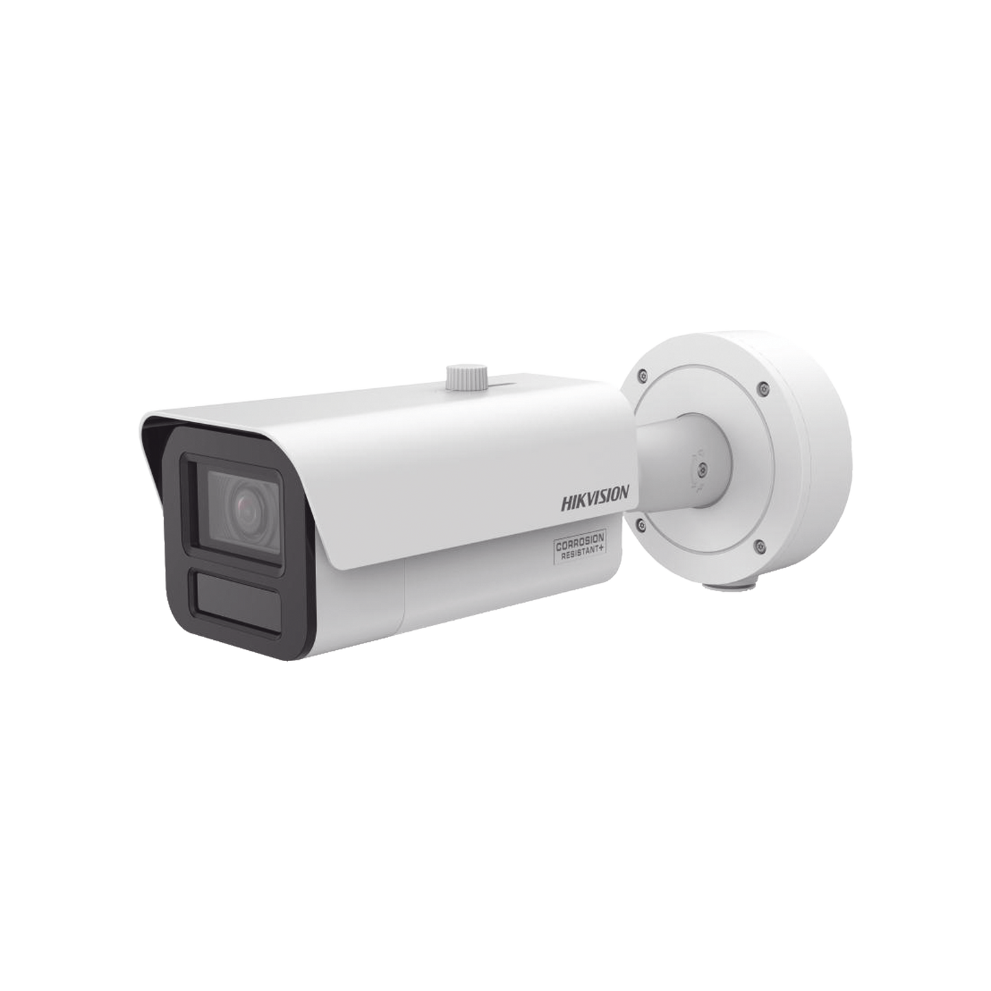 IDS-2CD7A46G2/P-IZHS/8 (Reconocimiento de Marca, Modelo, Color, Placa) Bala IP 4 Megapixel / Lente Mot. 8 a 32 mm / ANPR / Reconocimiento y Captura de Placas Vehiculares / WDR 150 dB / IP67 / IK10 / 100 mts IR EXIR / Micro SD