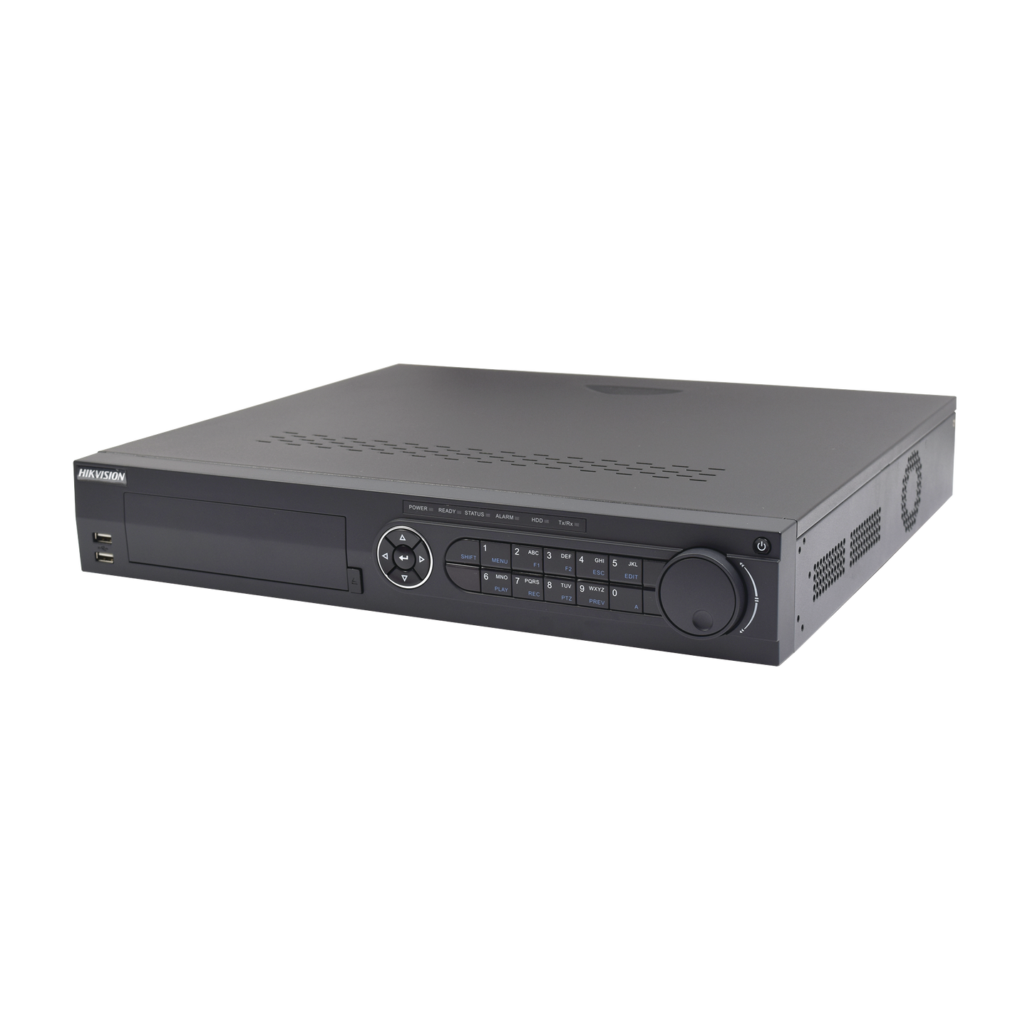 IDS-7316HQHI-M4/S(S) DVR 16 Canales TurboHD + 8 Canales IP / 3K/5MP / Audio por Coaxitron / Acusense / 4 Bahías de Disco Duro / Videoanalisis / 16 Entradas de Alarma