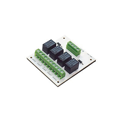 INTERPRO2 - Módulo para Esclusas para puertas Siempre Cerradas