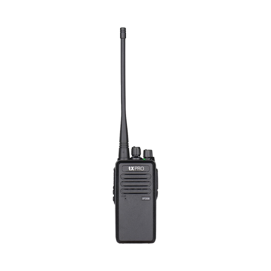 IP358 - Radio análogo UHF 400-470 MHz