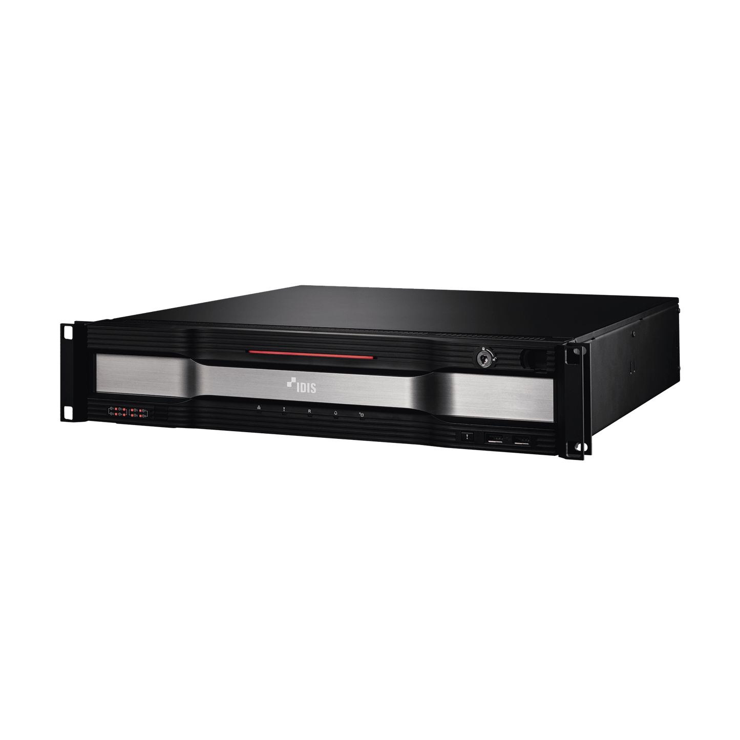 IR310D SERVIDOR DE GRABACIÓN CON SOFTWARE IDIS SOLUTION SUITE PRE - INSTALADO