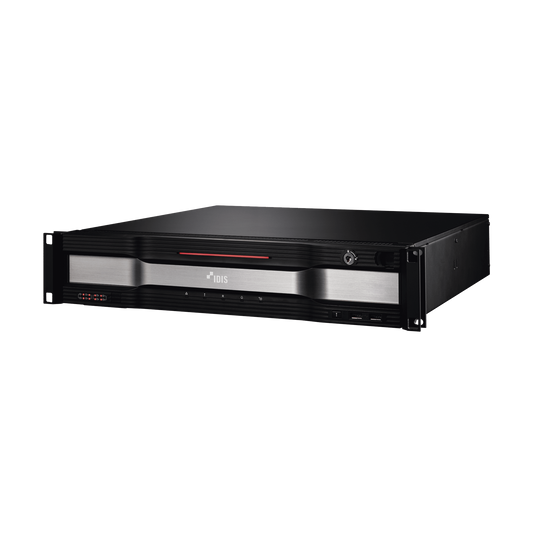 IR310D SERVIDOR DE GRABACIÓN CON SOFTWARE IDIS SOLUTION SUITE PRE - INSTALADO
